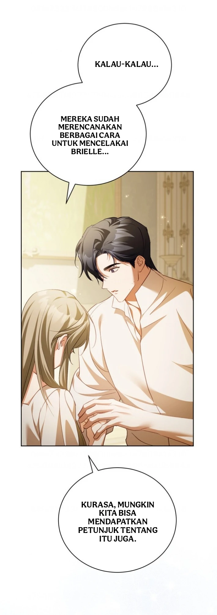 Baca Childcare Diary With the Villain - Chapter 67 halaman 12