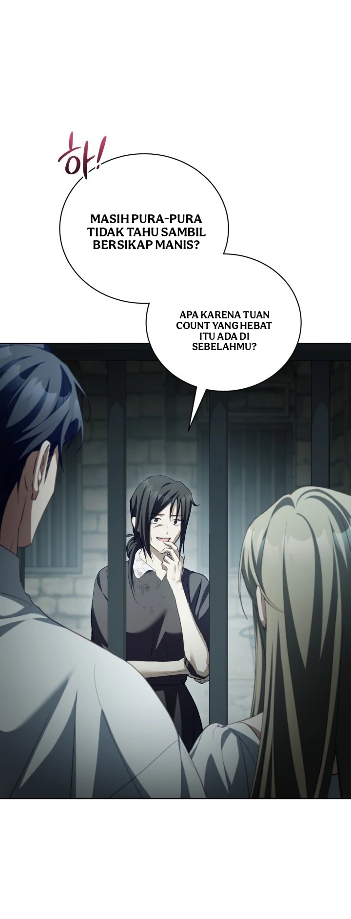 Baca Childcare Diary With the Villain - Chapter 67 halaman 21