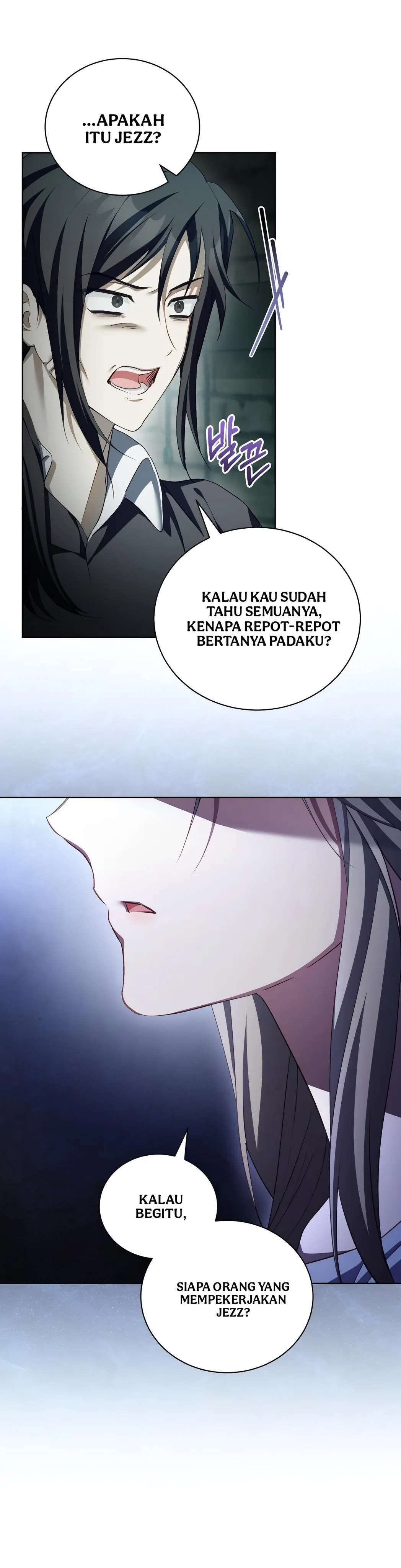 Baca Childcare Diary With the Villain - Chapter 67 halaman 26