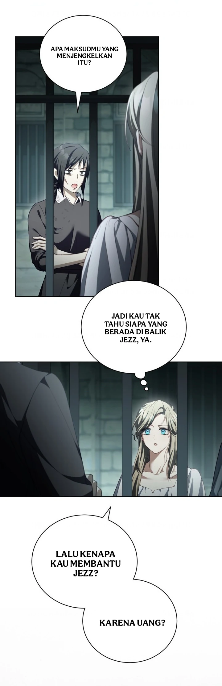 Baca Childcare Diary With the Villain - Chapter 67 halaman 27