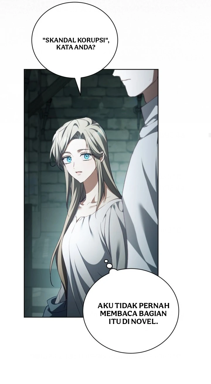Baca Childcare Diary With the Villain - Chapter 67 halaman 35