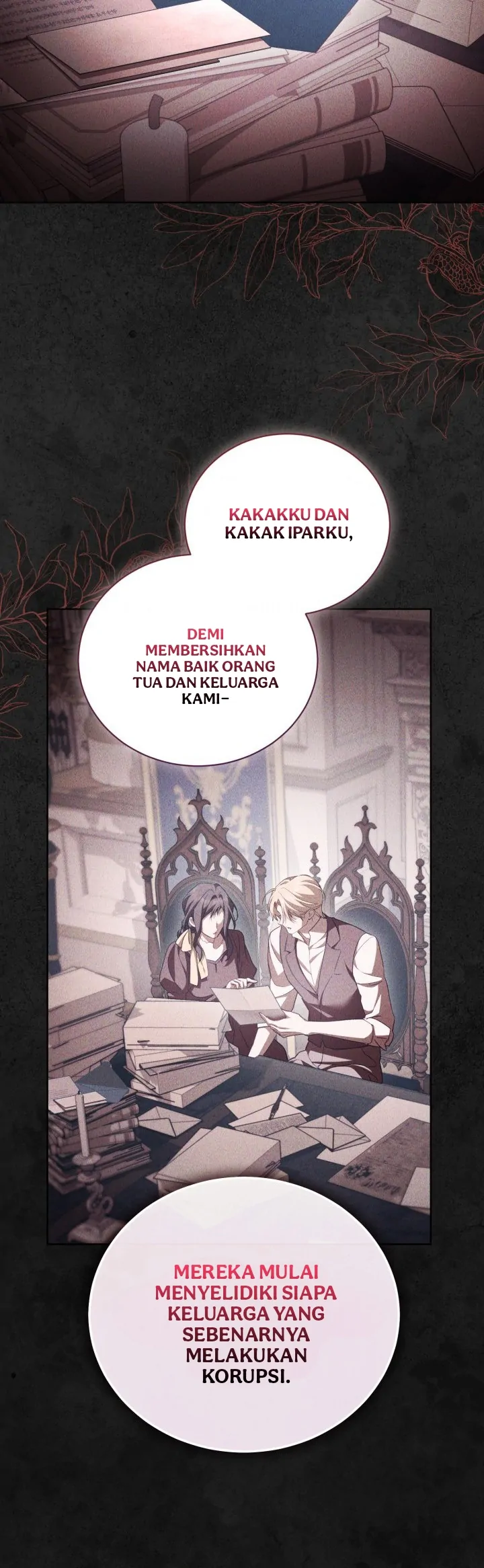 Baca Childcare Diary With the Villain - Chapter 67 halaman 38