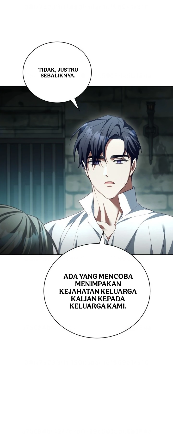 Baca Childcare Diary With the Villain - Chapter 67 halaman 42