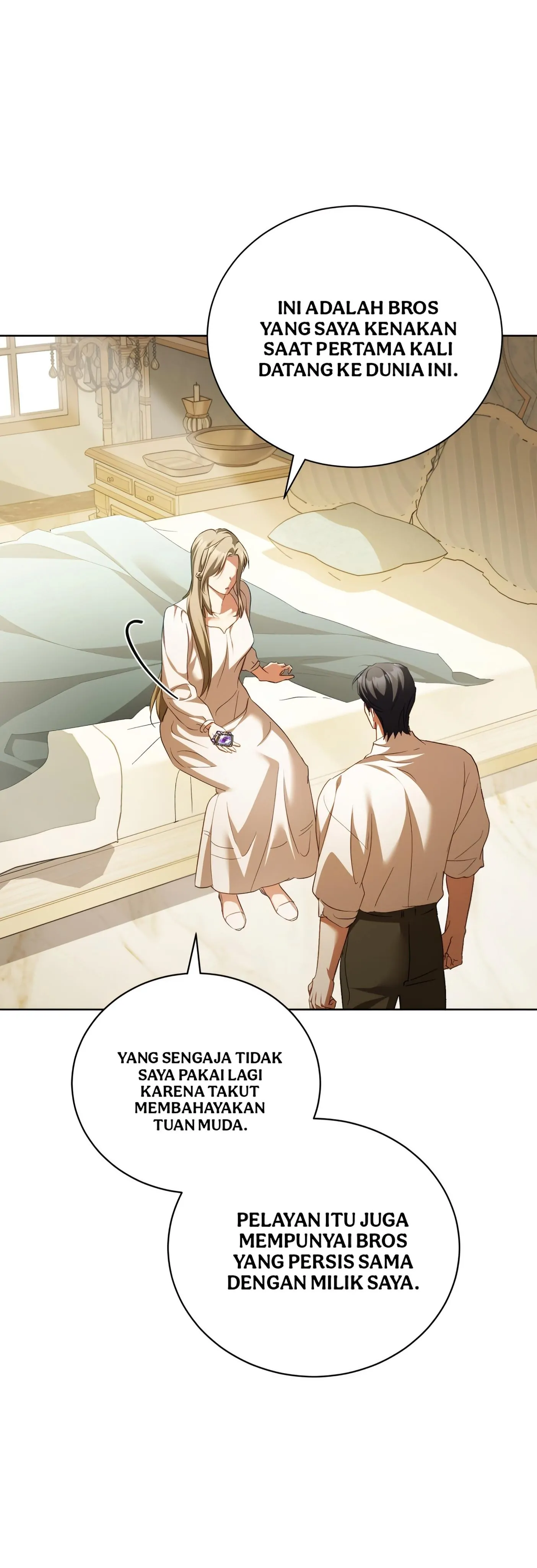 Baca Childcare Diary With the Villain - Chapter 67 halaman 5