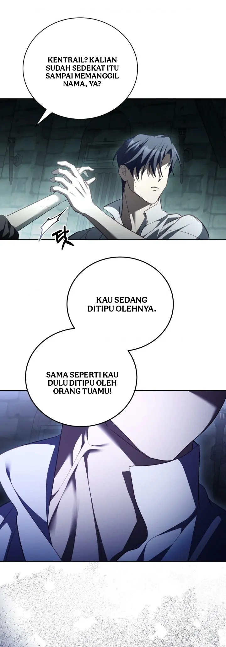 Baca Childcare Diary With the Villain - Chapter 67 halaman 51