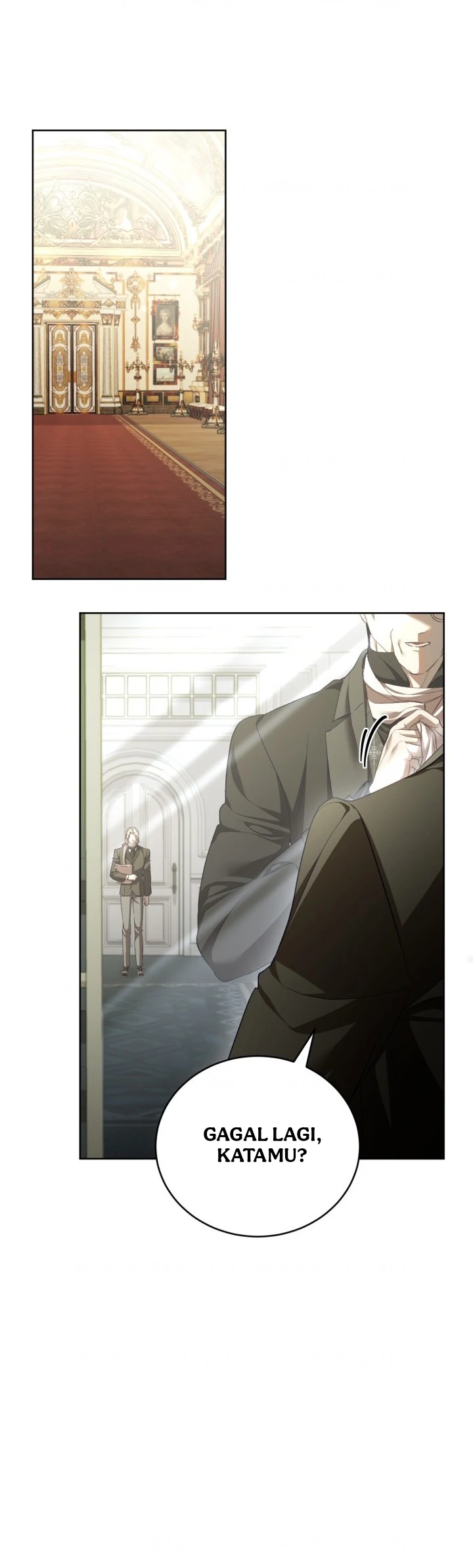 Baca Childcare Diary With the Villain - Chapter 68 halaman 13