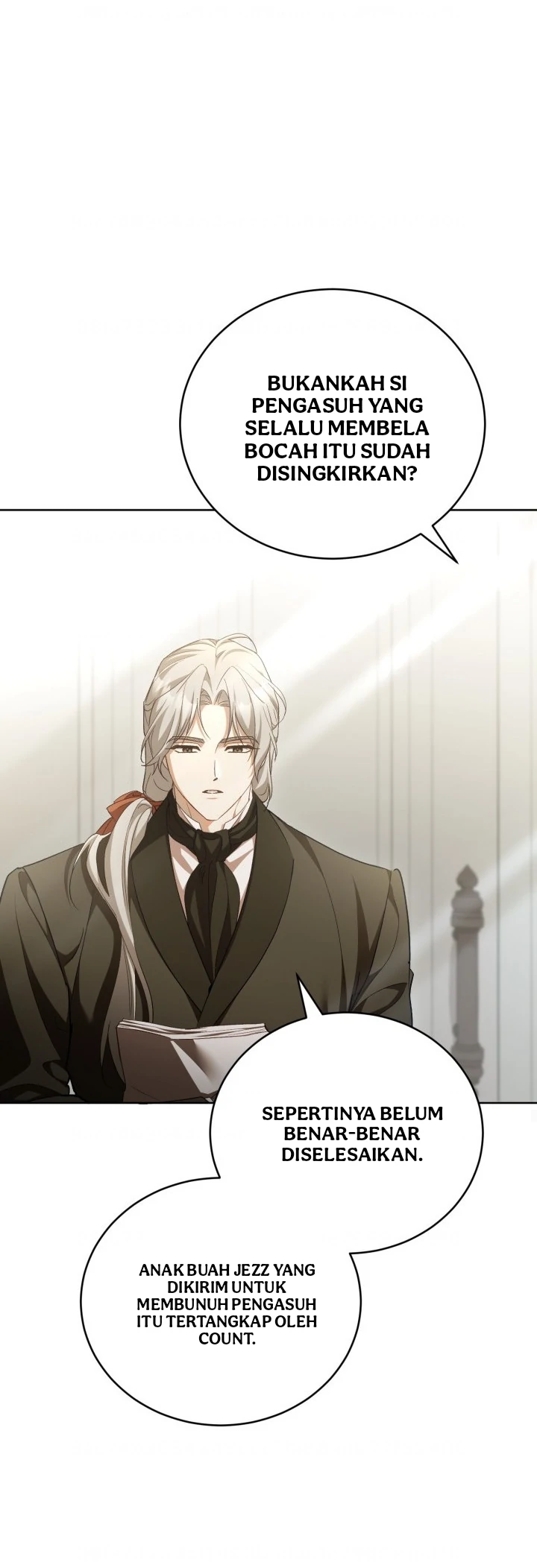 Baca Childcare Diary With the Villain - Chapter 68 halaman 14
