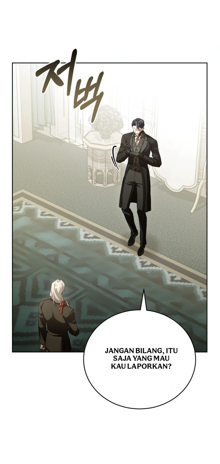 Baca Childcare Diary With the Villain - Chapter 68 halaman 16