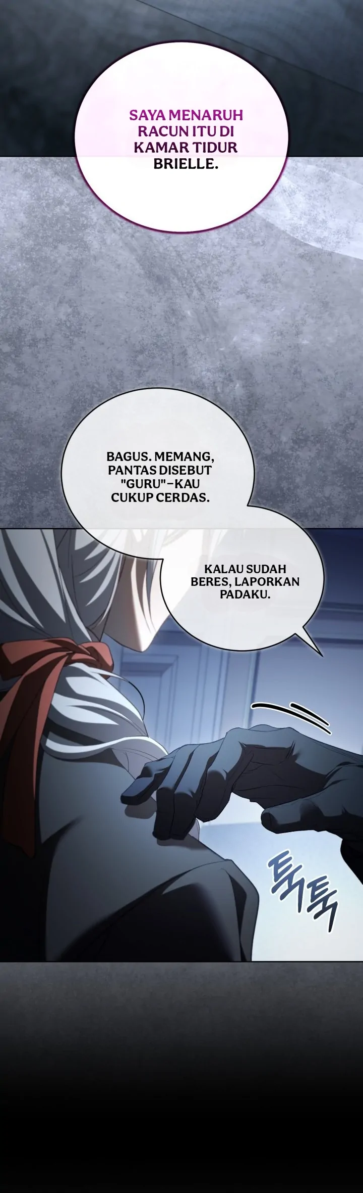 Baca Childcare Diary With the Villain - Chapter 68 halaman 18