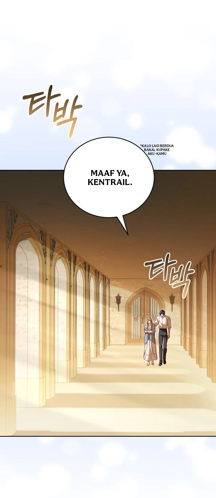 Baca Childcare Diary With the Villain - Chapter 68 halaman 21