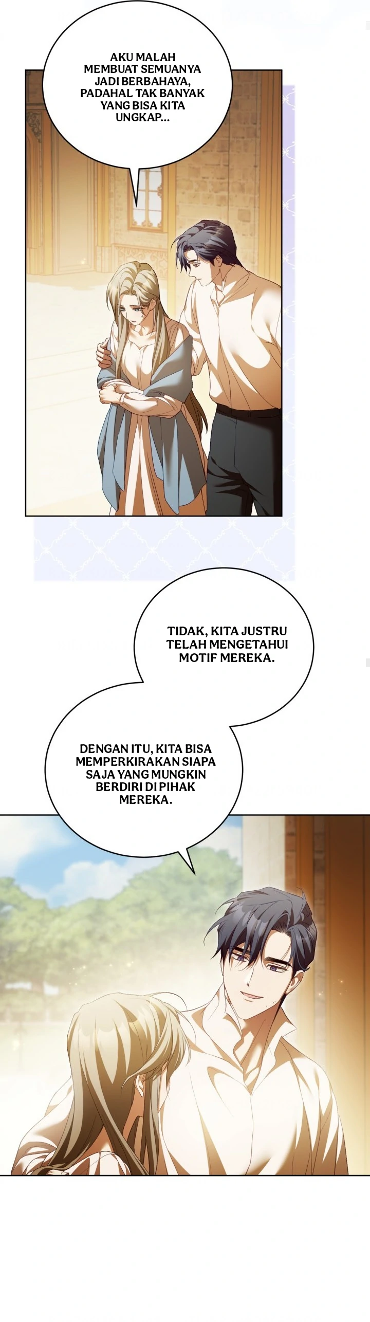 Baca Childcare Diary With the Villain - Chapter 68 halaman 22