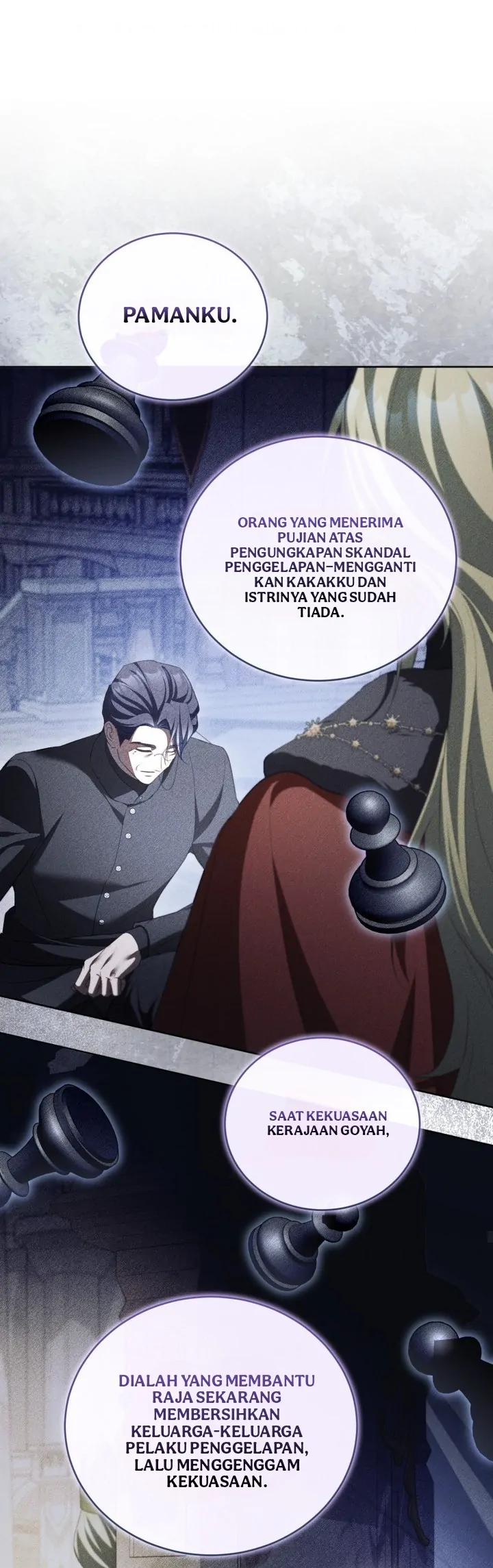 Baca Childcare Diary With the Villain - Chapter 68 halaman 25