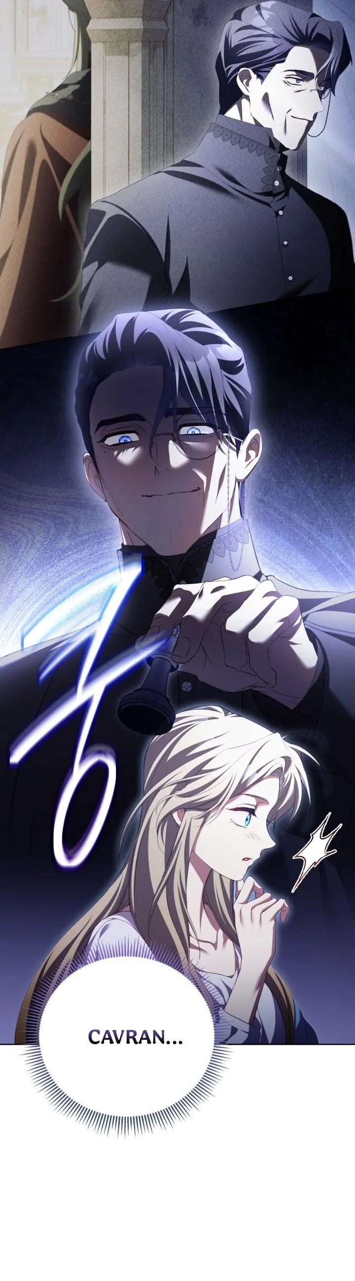 Baca Childcare Diary With the Villain - Chapter 68 halaman 26