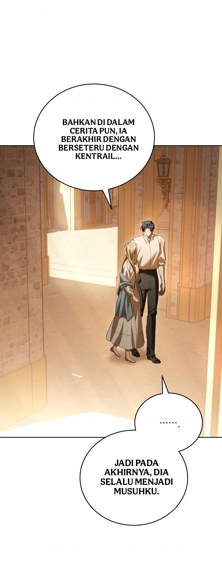 Baca Childcare Diary With the Villain - Chapter 68 halaman 28