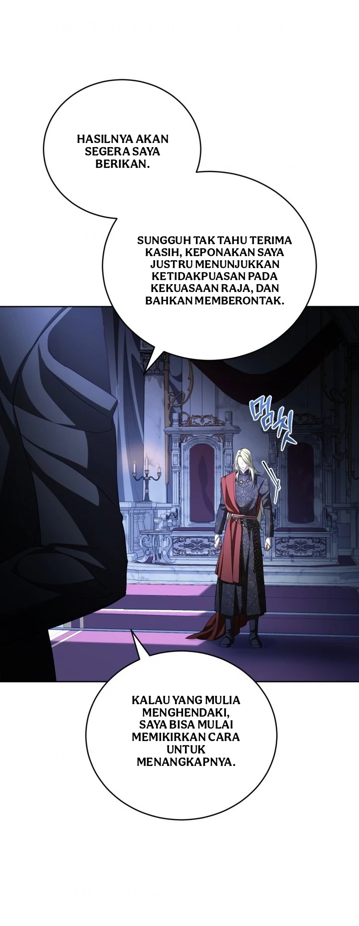 Baca Childcare Diary With the Villain - Chapter 68 halaman 3