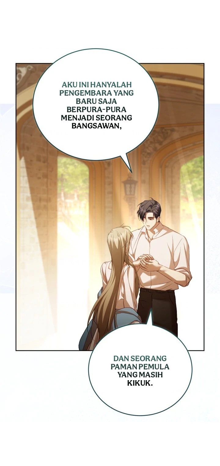 Baca Childcare Diary With the Villain - Chapter 68 halaman 45