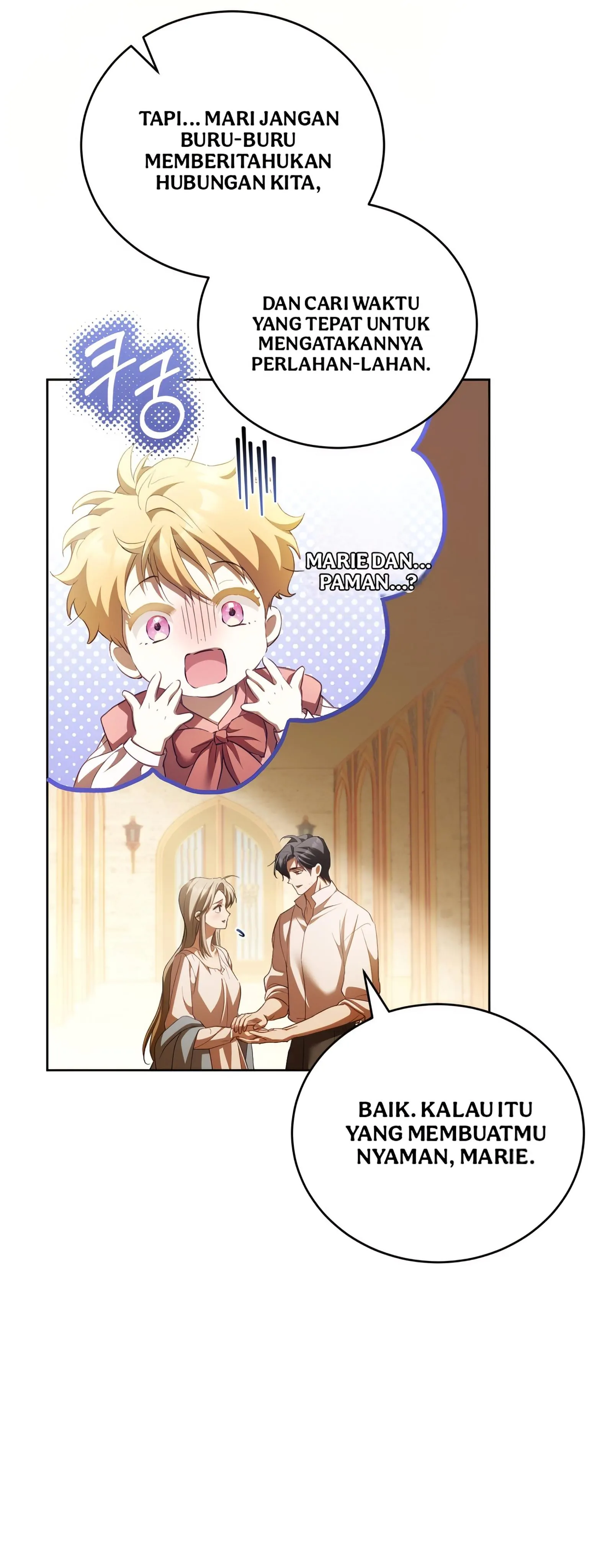 Baca Childcare Diary With the Villain - Chapter 68 halaman 50
