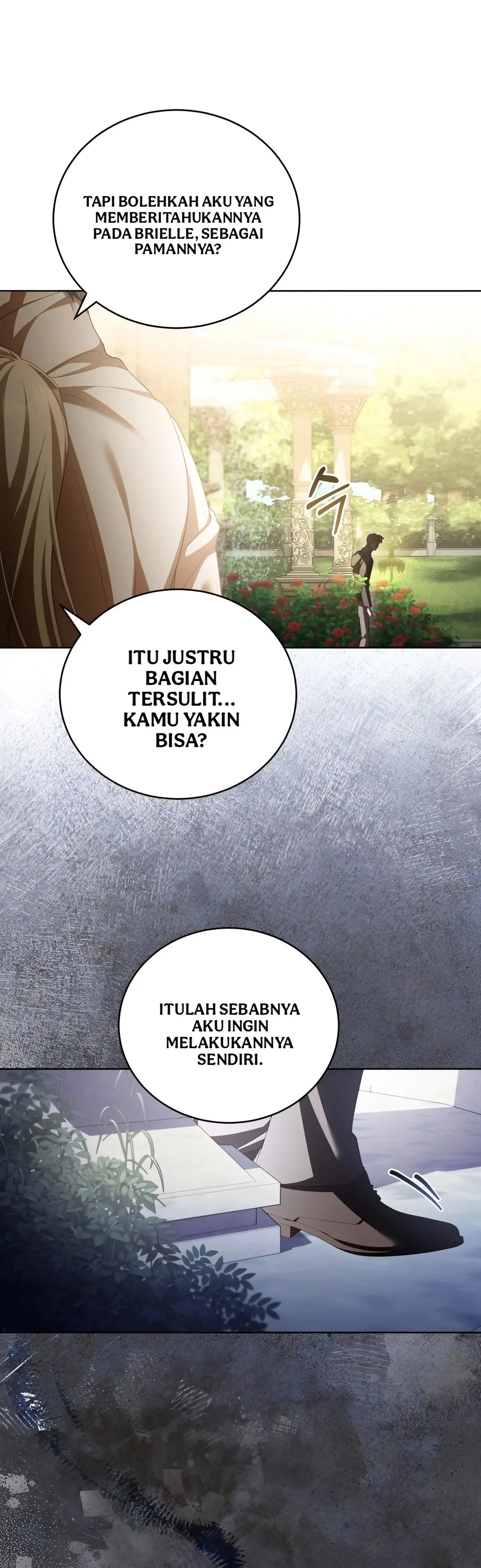 Baca Childcare Diary With the Villain - Chapter 68 halaman 51