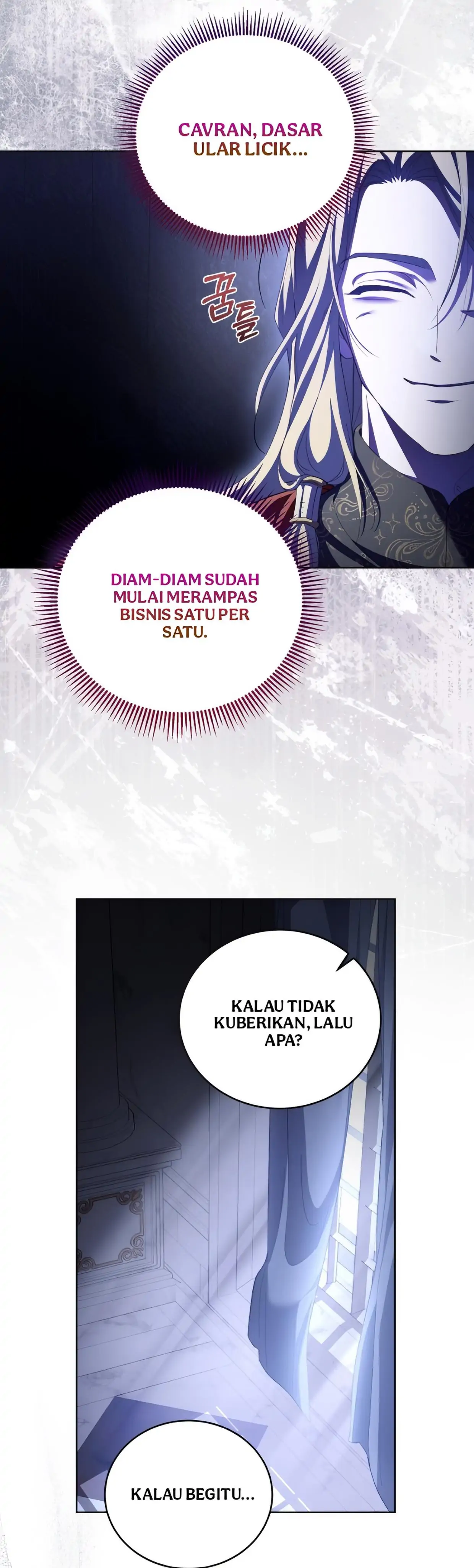 Baca Childcare Diary With the Villain - Chapter 68 halaman 6