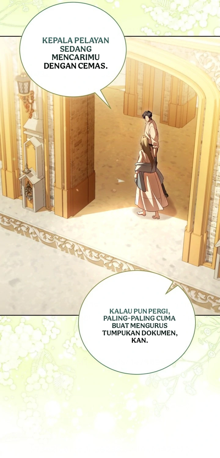 Baca Childcare Diary With the Villain - Chapter 69 halaman 16