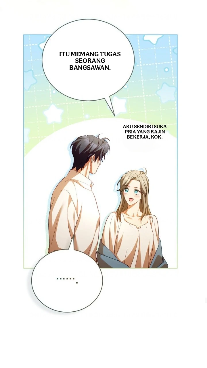 Baca Childcare Diary With the Villain - Chapter 69 halaman 17