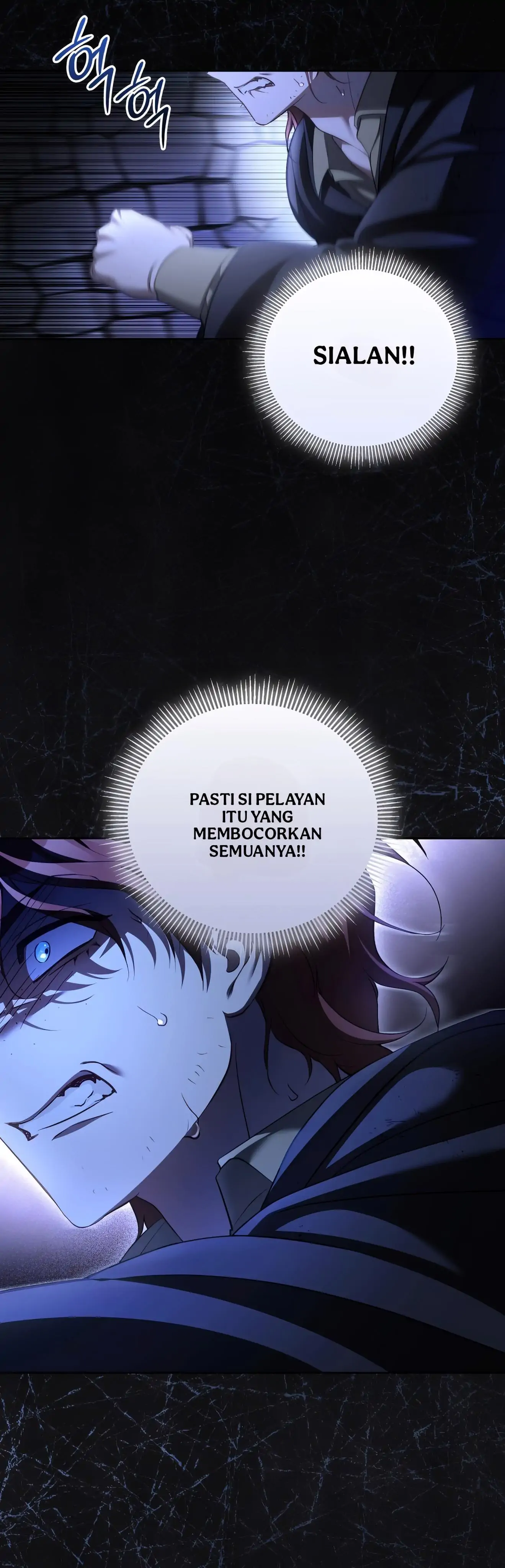 Baca Childcare Diary With the Villain - Chapter 69 halaman 2