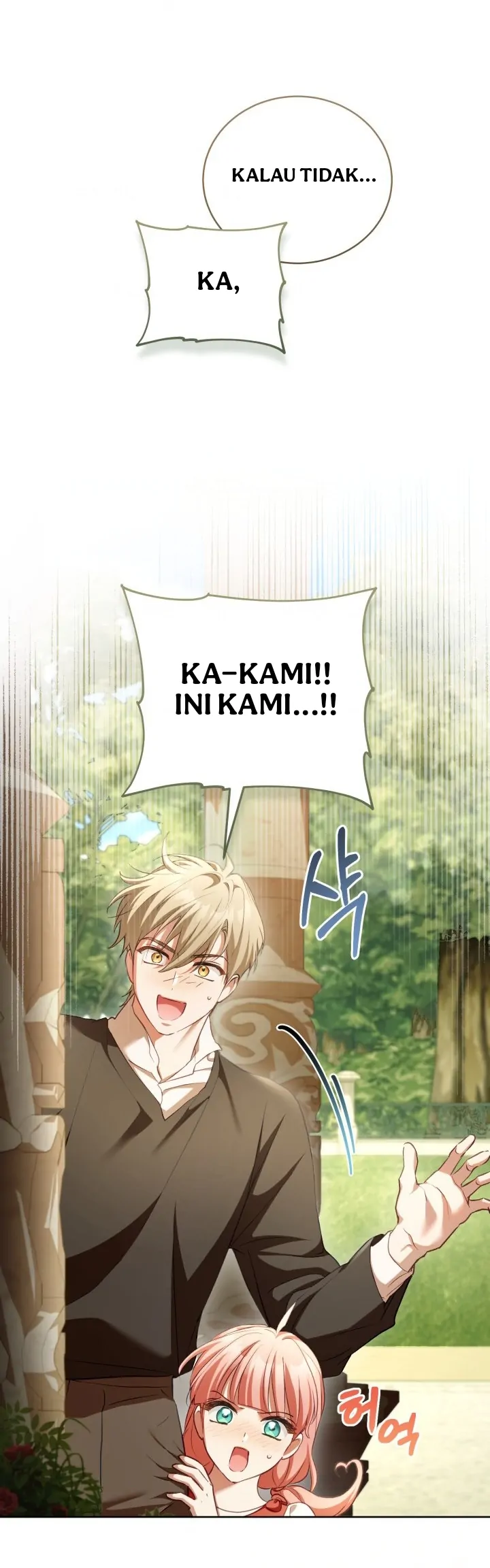 Baca Childcare Diary With the Villain - Chapter 69 halaman 24