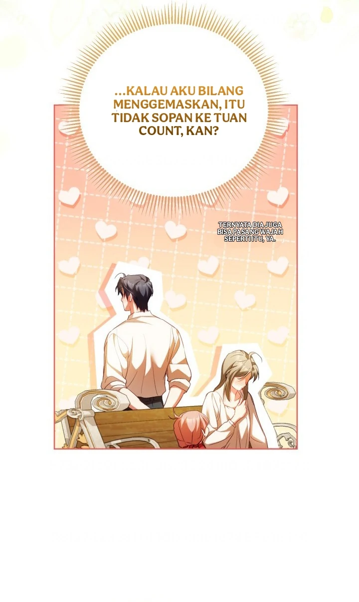 Baca Childcare Diary With the Villain - Chapter 69 halaman 33