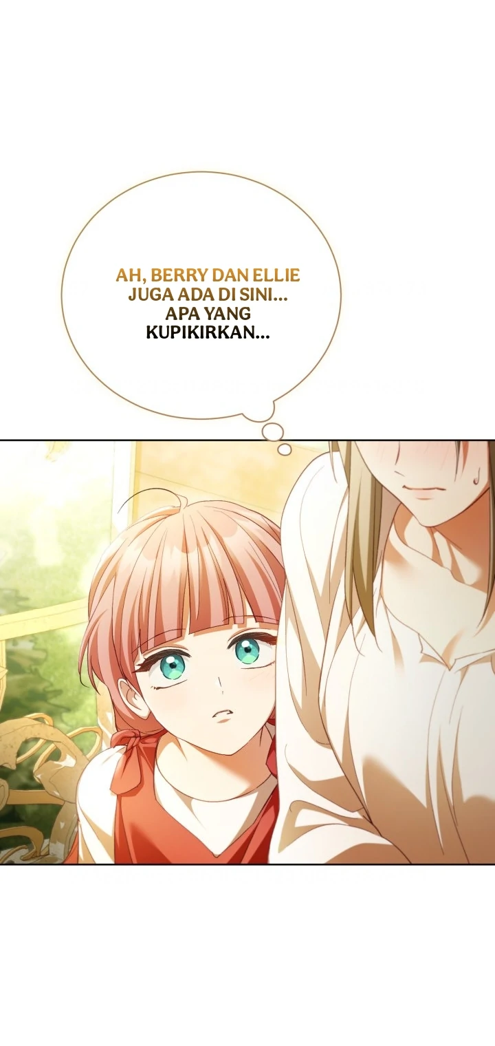 Baca Childcare Diary With the Villain - Chapter 69 halaman 34