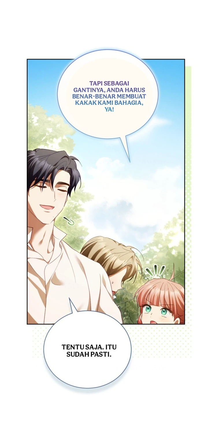Baca Childcare Diary With the Villain - Chapter 69 halaman 38