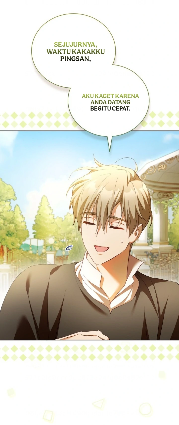 Baca Childcare Diary With the Villain - Chapter 69 halaman 40