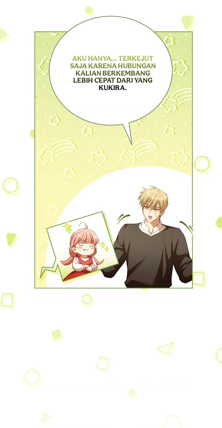 Baca Childcare Diary With the Villain - Chapter 69 halaman 41