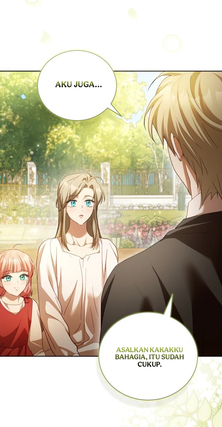 Baca Childcare Diary With the Villain - Chapter 69 halaman 42
