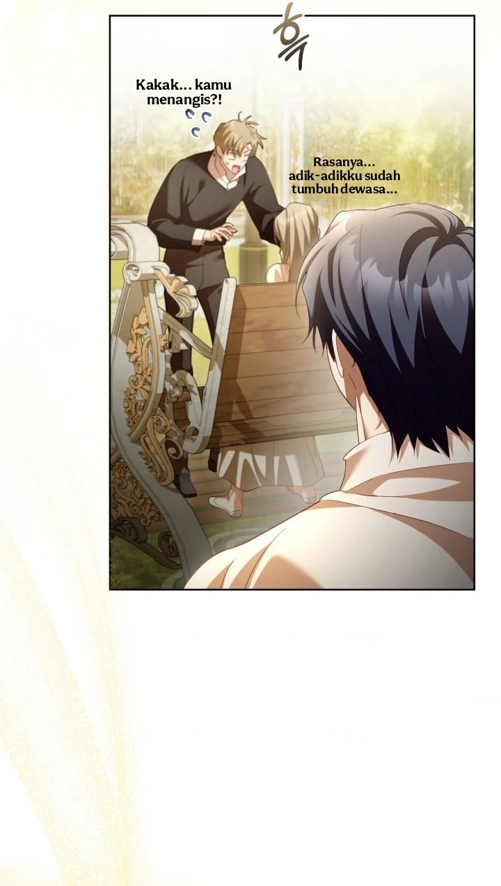 Baca Childcare Diary With the Villain - Chapter 69 halaman 44