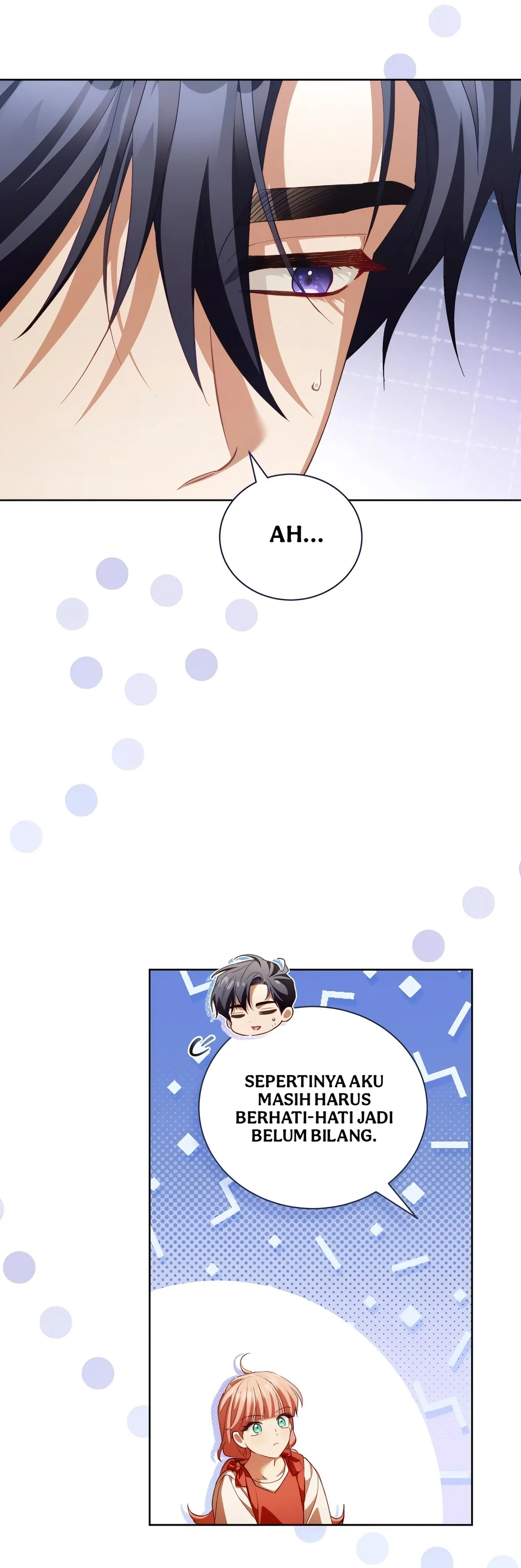 Baca Childcare Diary With the Villain - Chapter 69 halaman 49