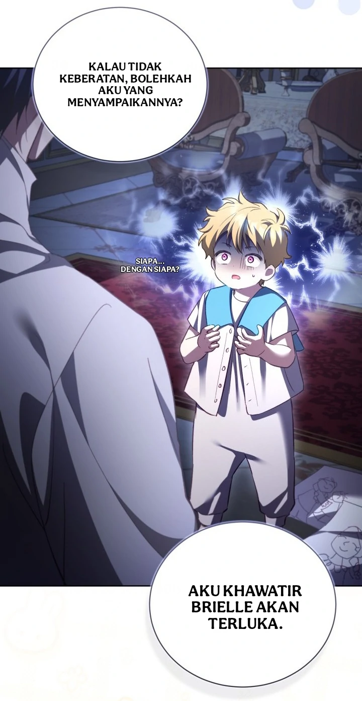 Baca Childcare Diary With the Villain - Chapter 69 halaman 50