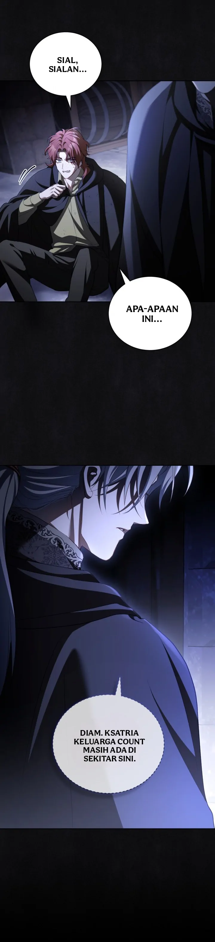 Baca Childcare Diary With the Villain - Chapter 69 halaman 6