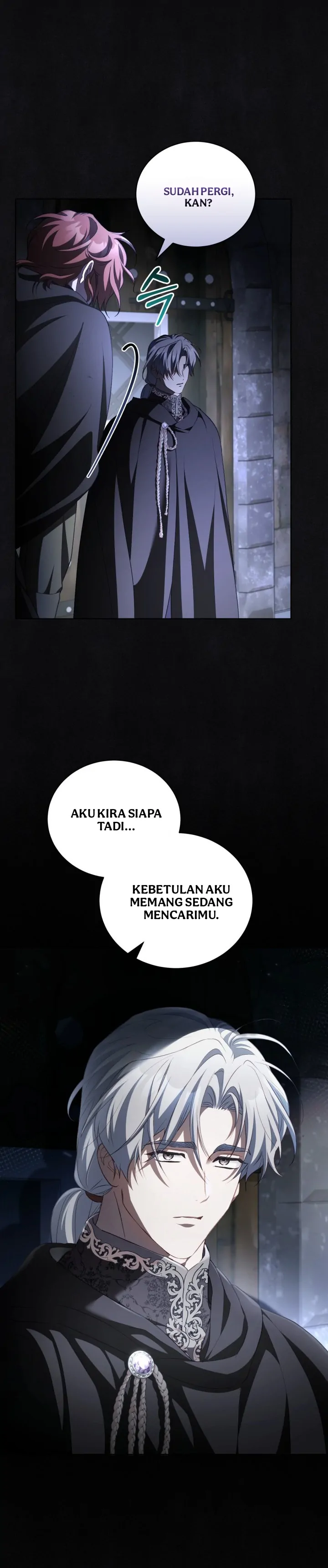 Baca Childcare Diary With the Villain - Chapter 69 halaman 8