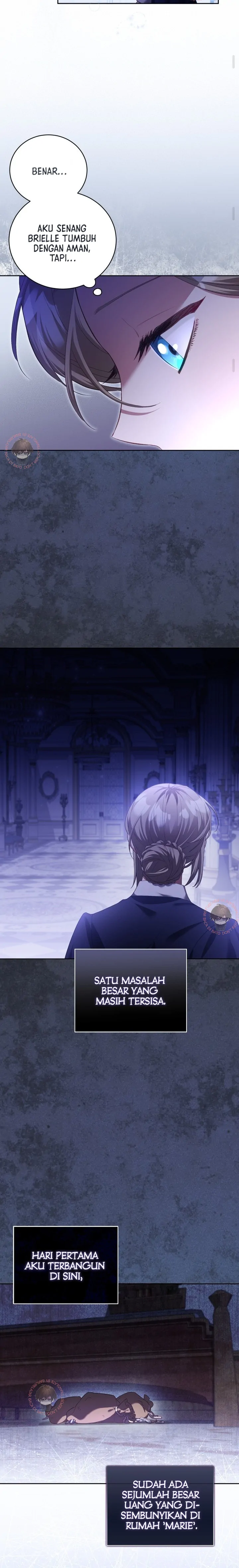Baca Childcare Diary With the Villain - Chapter 7 halaman 19