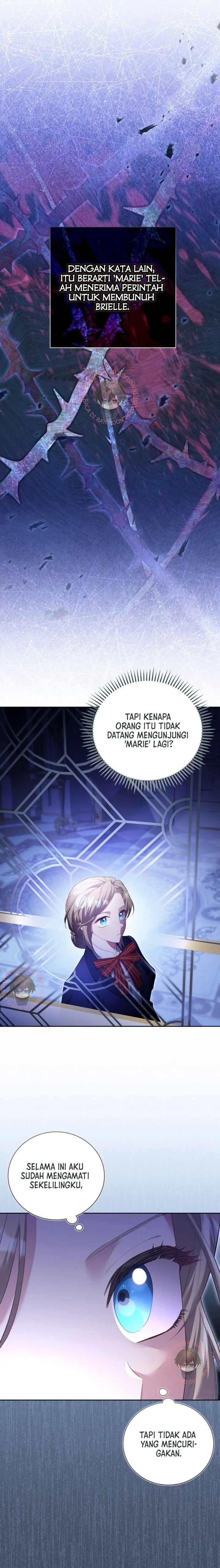 Baca Childcare Diary With the Villain - Chapter 7 halaman 20