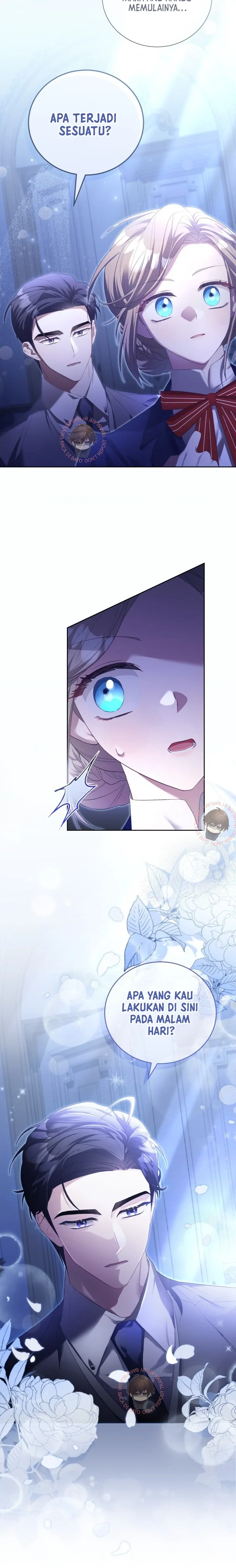 Baca Childcare Diary With the Villain - Chapter 7 halaman 22