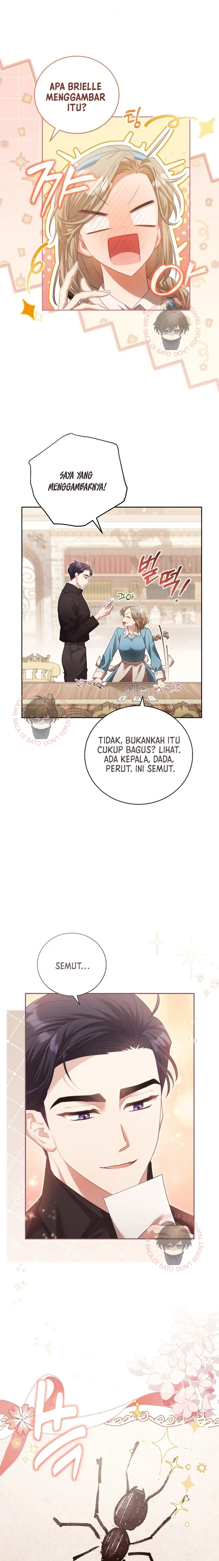 Baca Childcare Diary With the Villain - Chapter 7 halaman 5