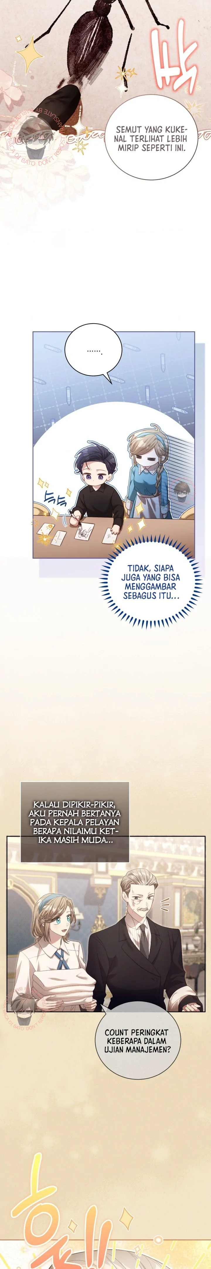 Baca Childcare Diary With the Villain - Chapter 7 halaman 6