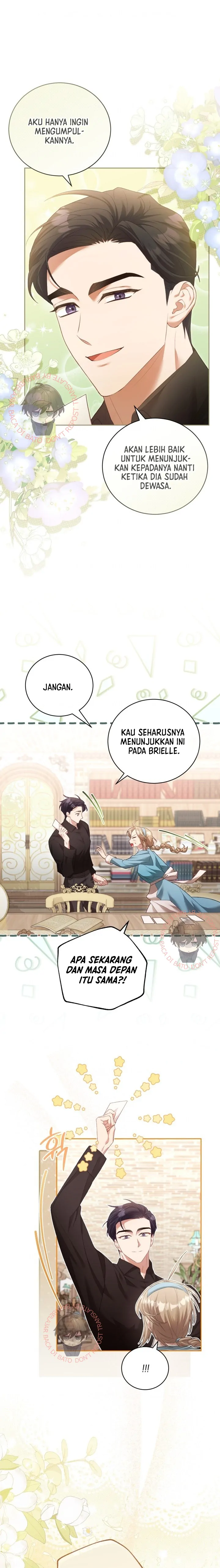 Baca Childcare Diary With the Villain - Chapter 7 halaman 8