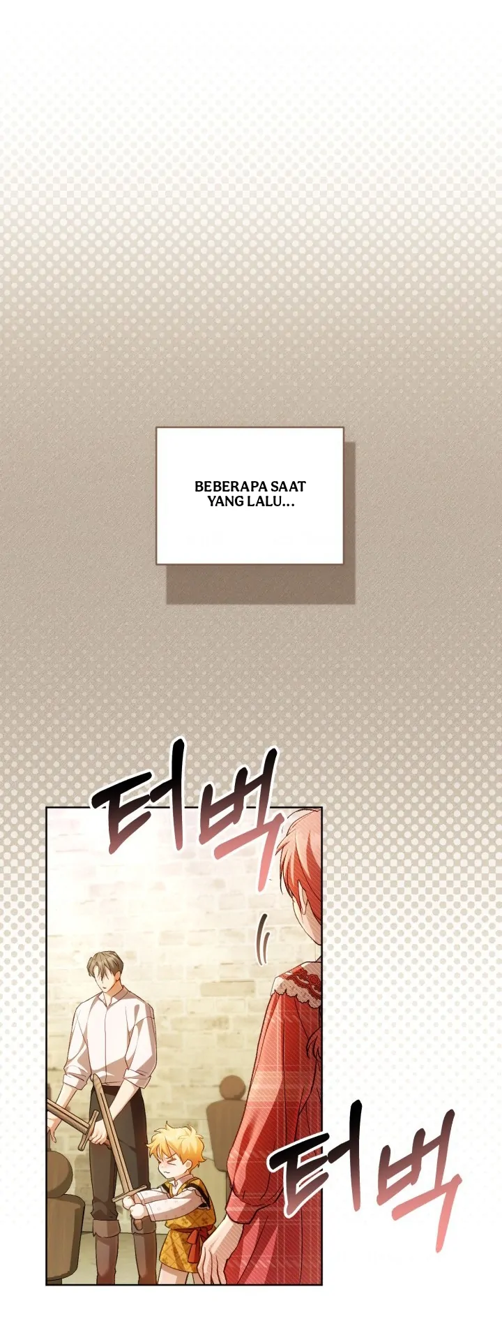 Baca Childcare Diary With the Villain - Chapter 70 halaman 14