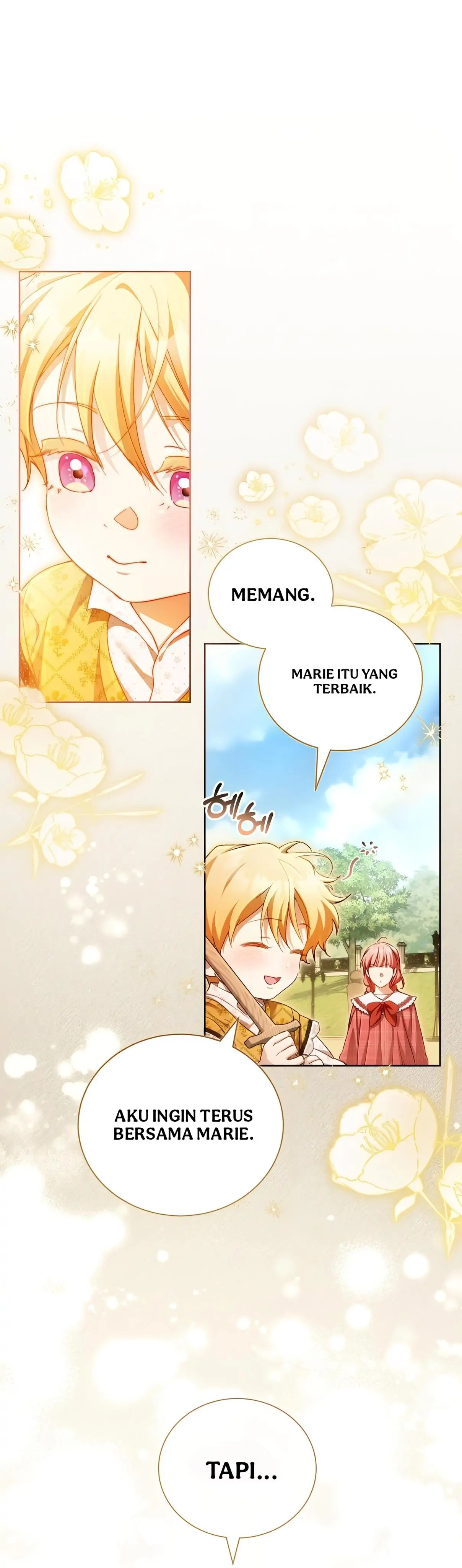Baca Childcare Diary With the Villain - Chapter 70 halaman 17
