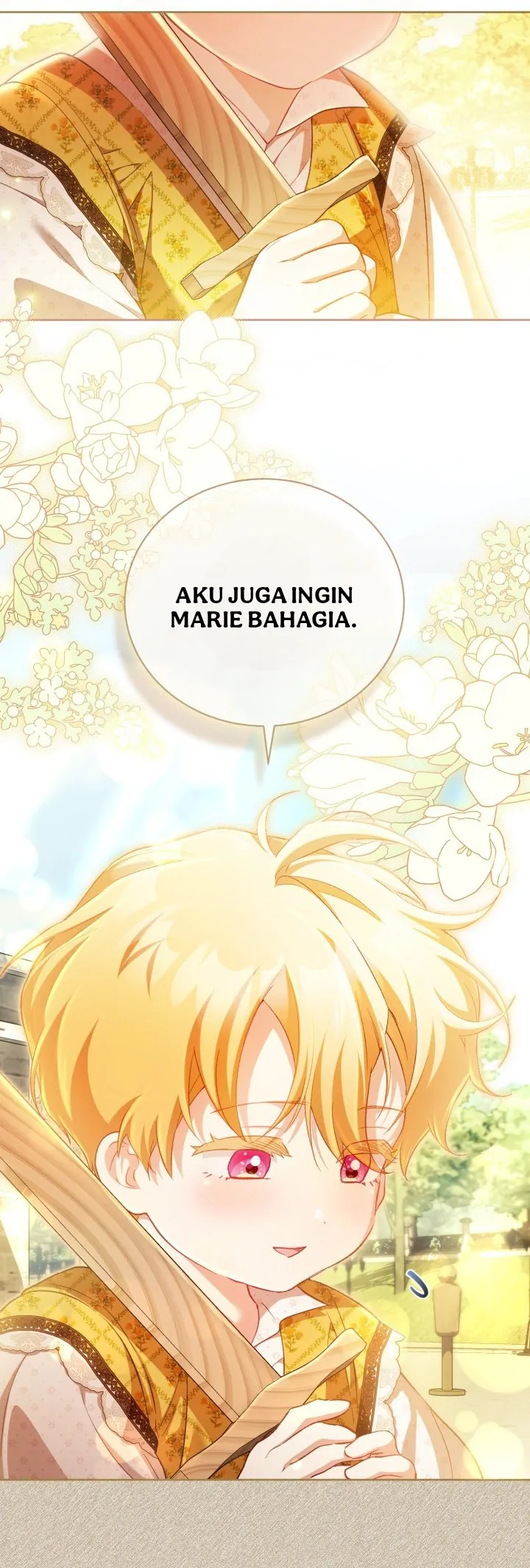 Baca Childcare Diary With the Villain - Chapter 70 halaman 18