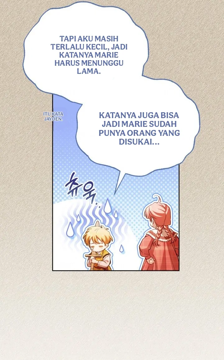 Baca Childcare Diary With the Villain - Chapter 70 halaman 19