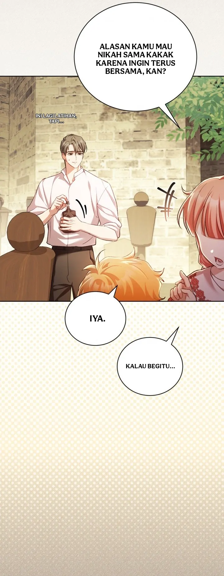 Baca Childcare Diary With the Villain - Chapter 70 halaman 20