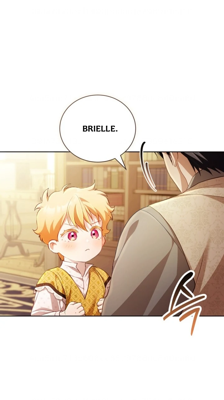 Baca Childcare Diary With the Villain - Chapter 70 halaman 24